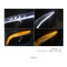 autolamp benz headlights chevrolet trax 2013-17